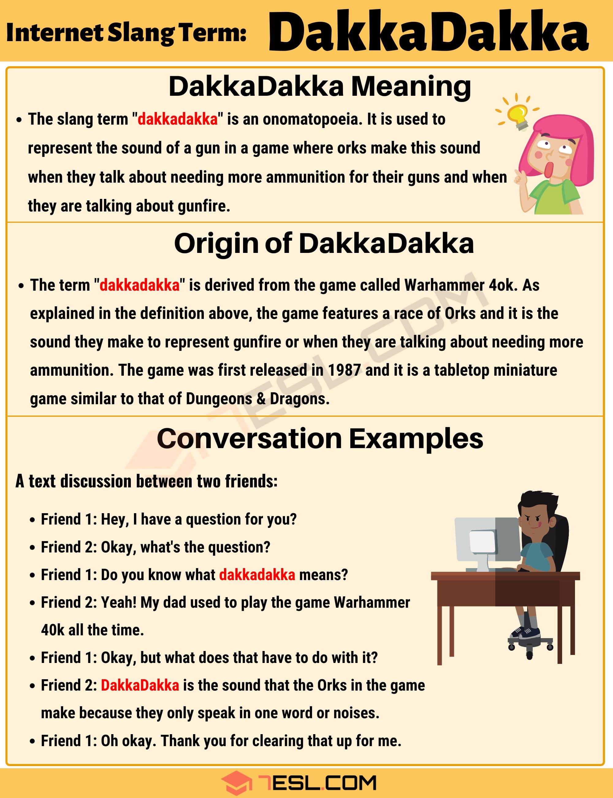 DakkaDakka Meaning