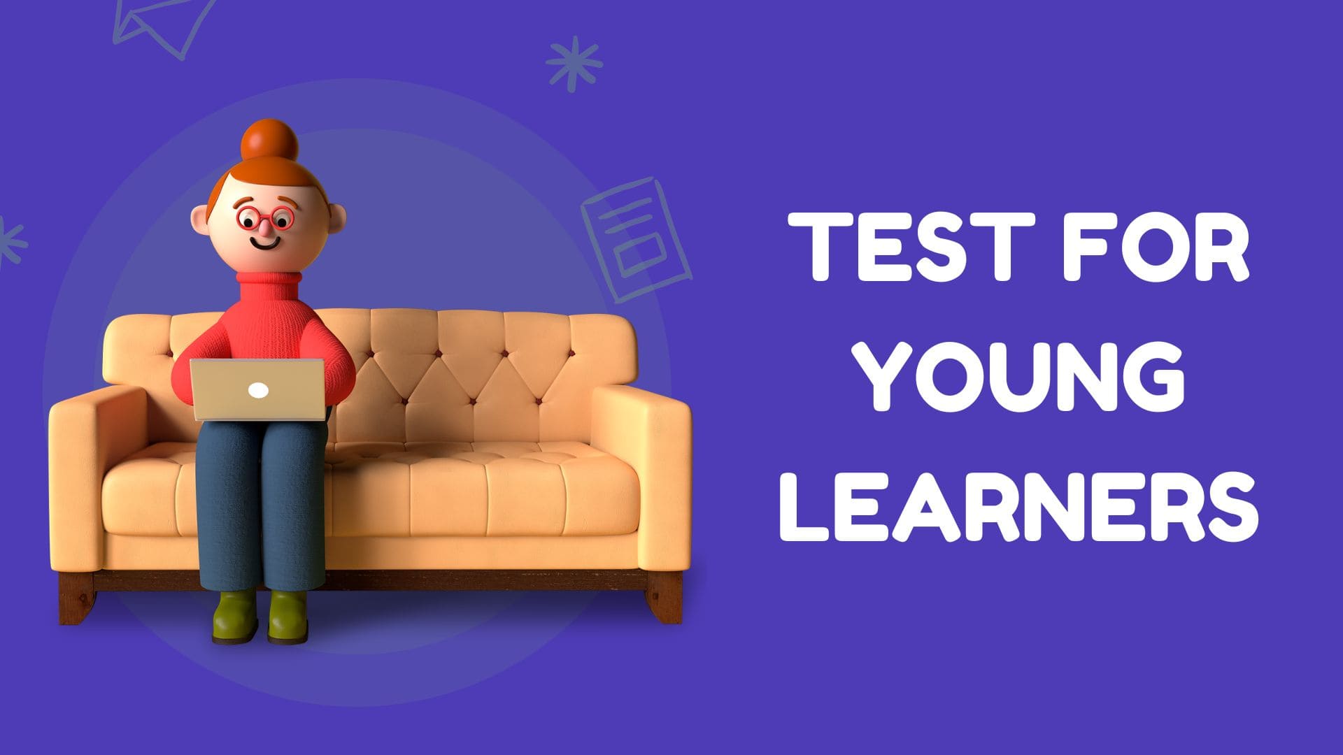 Young Learners Level Test