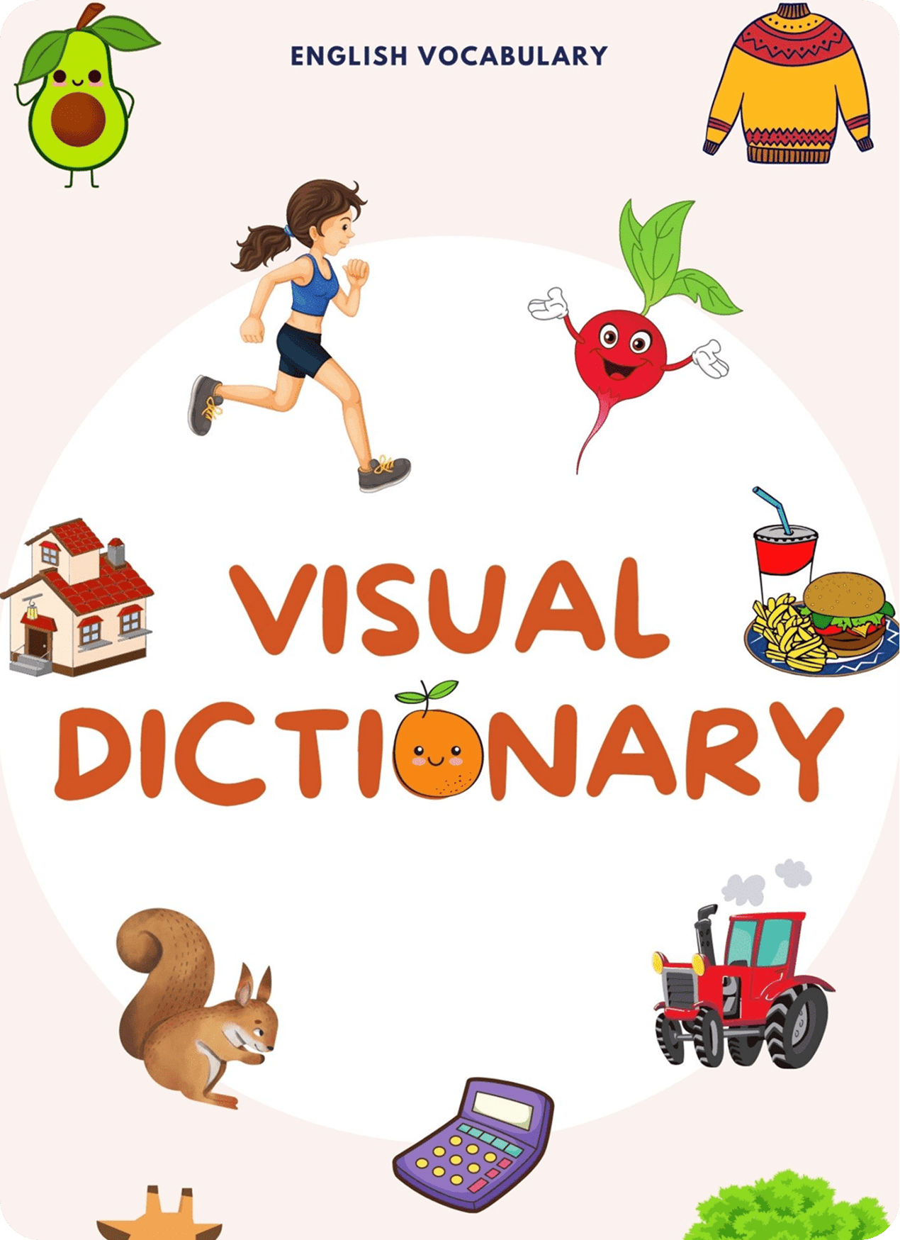 visual dictionary